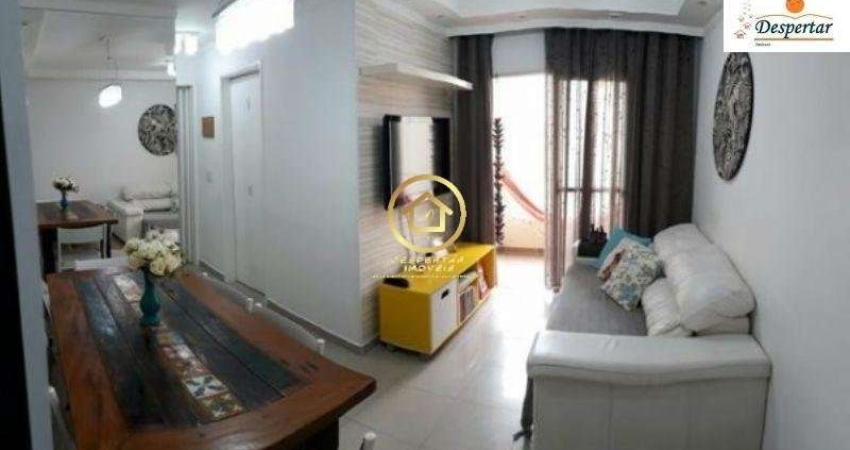 Apartamento com 2 quartos à venda na Rua Antônio Domingues Freitas, Vila Amélia, São Paulo