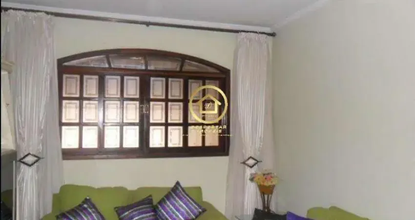 Casa com 2 quartos à venda na Rua Sebastião de Pina, 213, Jardim Regina, São Paulo