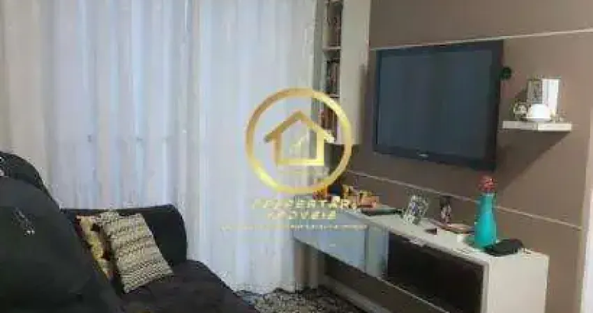 Apartamento com 2 quartos à venda na Rua Desembargador Manoel Carlos da Costa Leite, 114, Conjunto Residencial Vista Verde, São Paulo