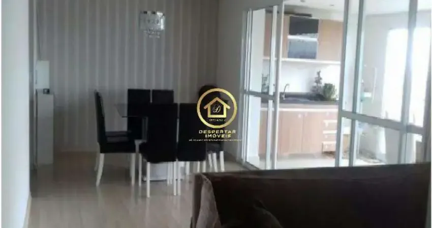 Apartamento com 3 quartos à venda na Avenida Mutinga, Jardim Santo Elias, São Paulo