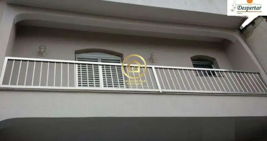 Casa com 3 quartos à venda na Manoel Cirilo Vitório, 86, Vila Pereira Barreto, São Paulo