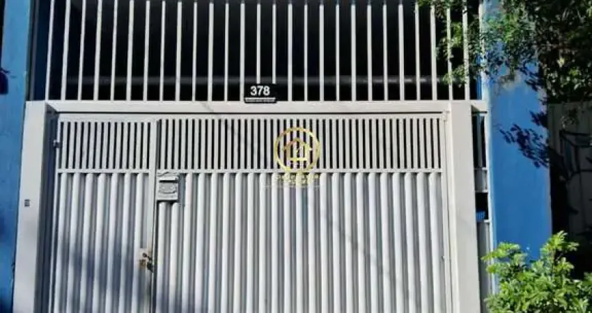 Casa com 2 quartos à venda na Rua Belo Jardim, 100, Jardim Maristela, São Paulo