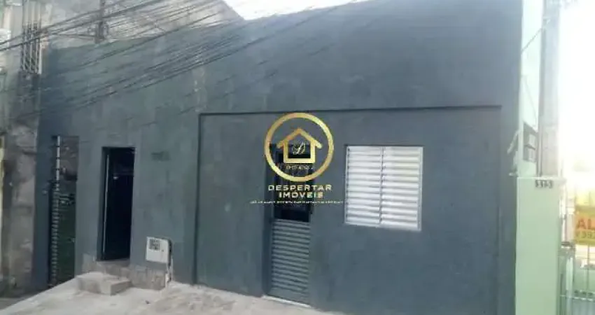 Casa com 3 quartos à venda na Reverendo Erodice Pontes de Queiroz, 307, Vila Bancária Munhoz, São Paulo