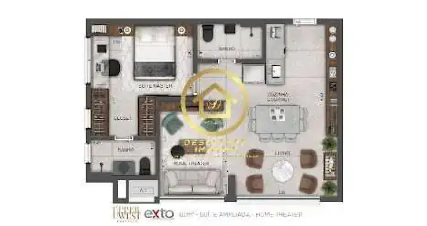 Apartamento com 2 quartos à venda na Rua Minerva, 268, Perdizes, São Paulo