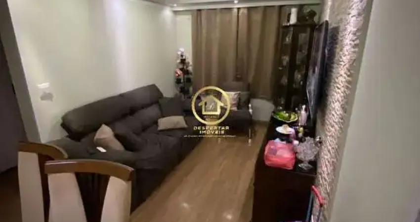 Apartamento com 2 quartos à venda na Rua Rui de Morais Apocalipse, 312, Jardim do Tiro, São Paulo