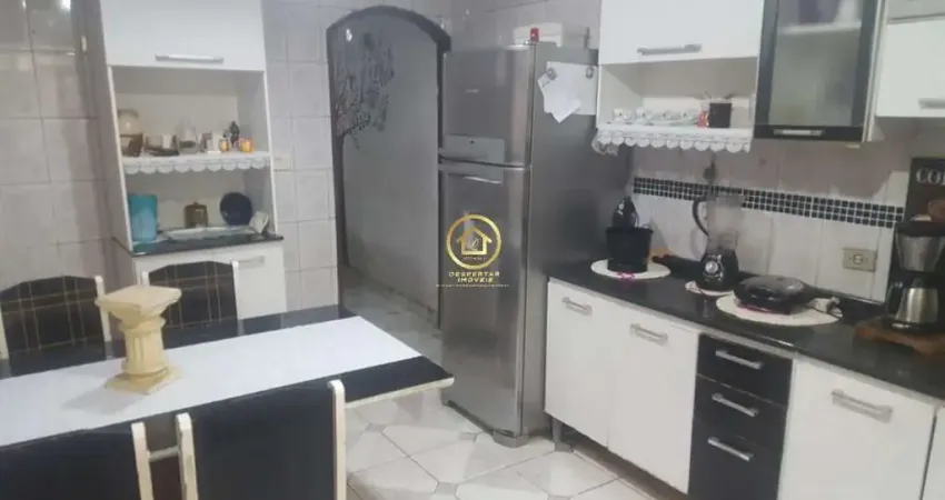 Casa com 4 quartos à venda na Neve, 77, Jardim Sao José, São Paulo