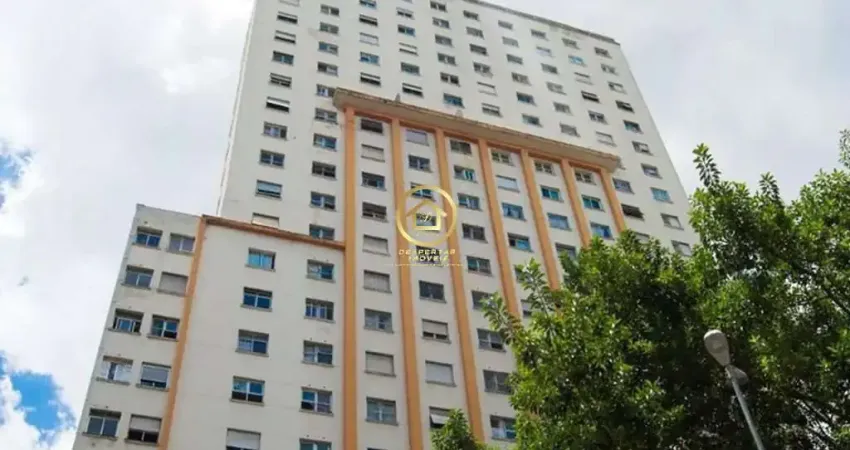 Apartamento com 1 quarto à venda na Avenida Duque de Caxias, 42, Santa Cecília, São Paulo