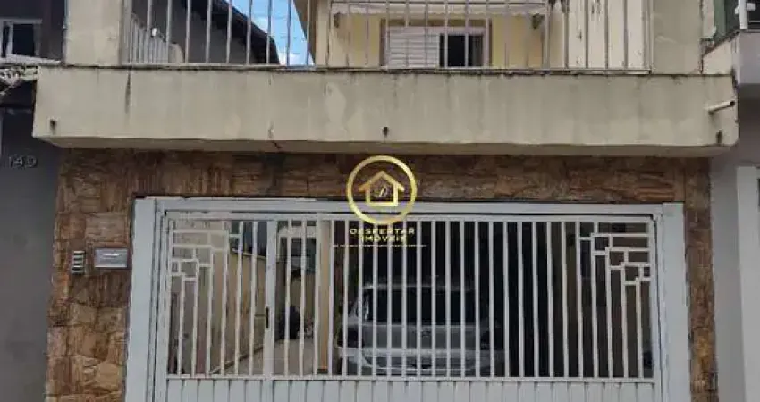 Casa com 3 quartos à venda na Doutor Fernando de Oliveira Simões, 153, Conjunto Residencial Vista Verde, São Paulo
