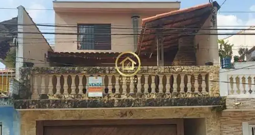 Casa com 4 quartos à venda na Rua Vicente Amato Sobrinho, 243, Jardim São João (Jaraguá), São Paulo