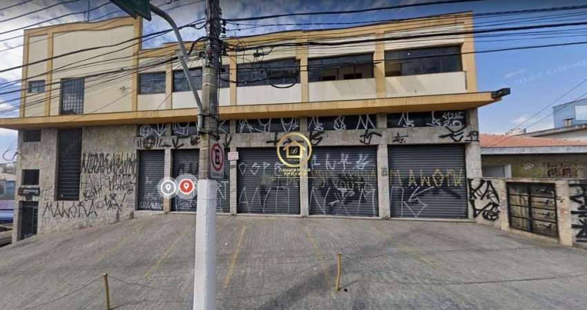 Prédio à venda na Avenida Elísio Teixeira Leite, 2721, Freguesia do Ó, São Paulo