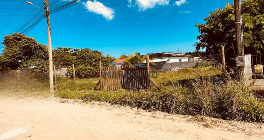 Terreno à venda no bairro Campo D'una - Garopaba/SC