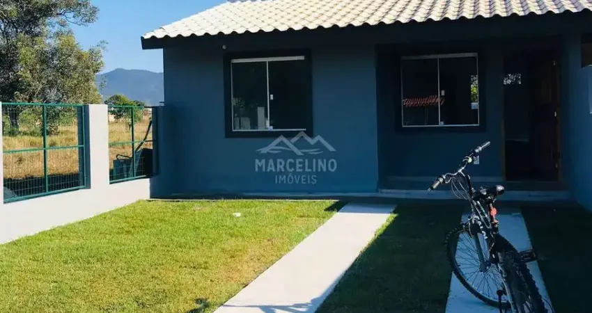 Casa com 2 quartos à venda no Povoado de Campo D'una, Garopaba 