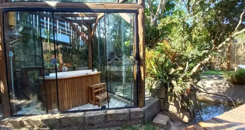 Casa com 2 quartos à venda no Ibiraquera, Imbituba 