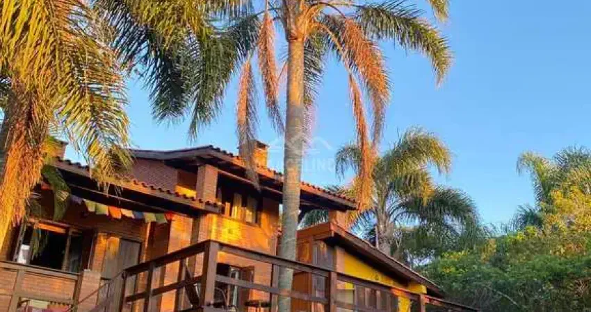 Casa com 4 quartos à venda na Praia do Rosa, Imbituba 
