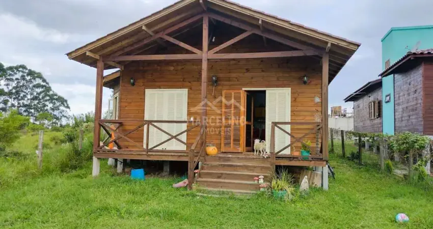 Casa com 2 quartos à venda em Alto Arroio, Imbituba 