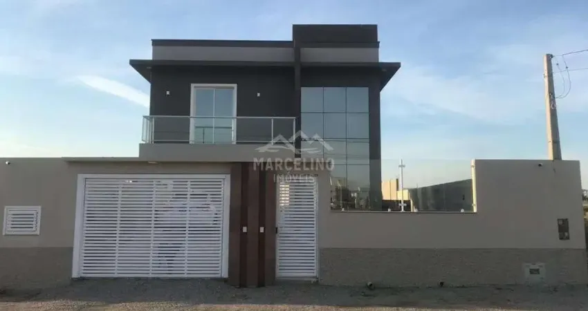 Casa com 3 quartos à venda no Village, Imbituba 