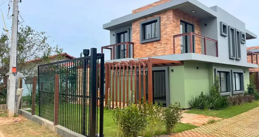 Casa com 3 quartos à venda em Ambrósio, Garopaba 