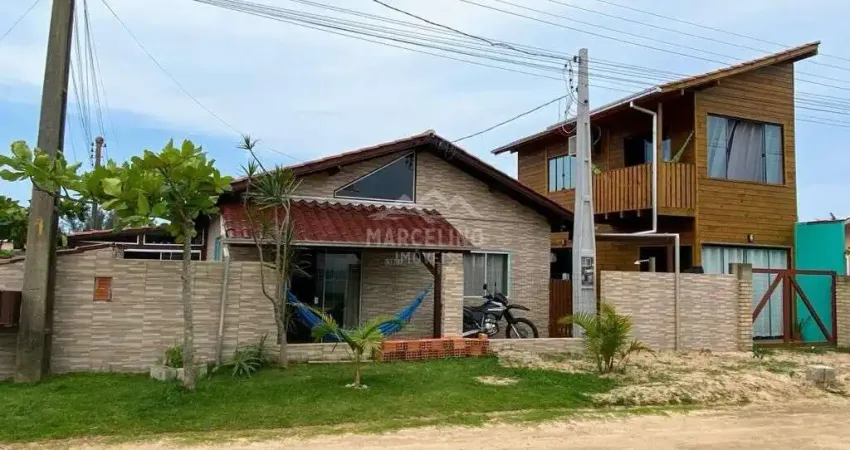 Casa com 3 quartos à venda na Ribanceira, Imbituba 