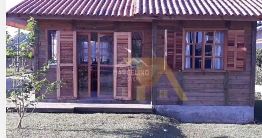 Casa com 1 quarto à venda na Rua Maria Aparecida Barbosa, Povoado de Campo D'una, Garopaba