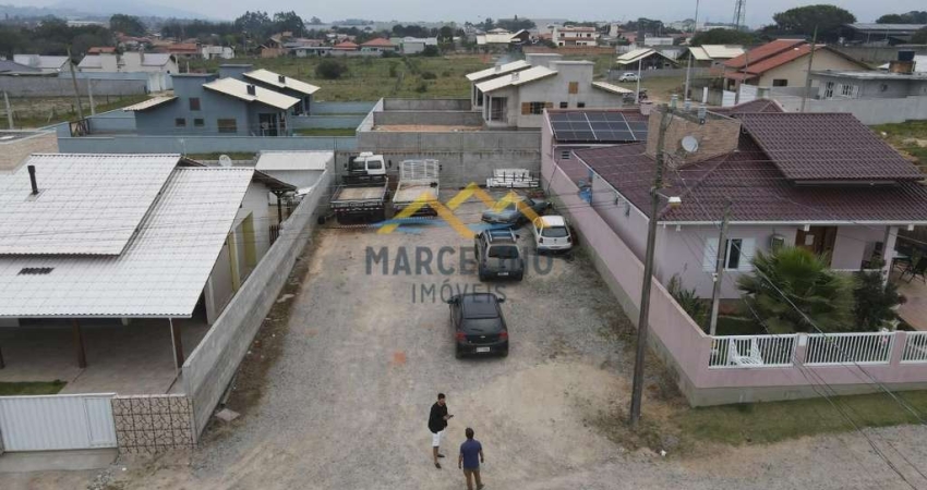 Terreno à venda no bairro Alto Arroio - Imbituba/SC