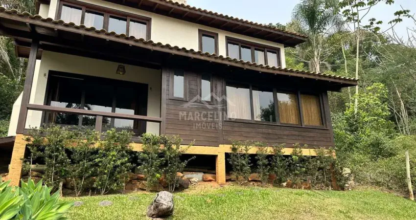 Casa com 2 quartos à venda no Povoado de Campo D'una, Garopaba 