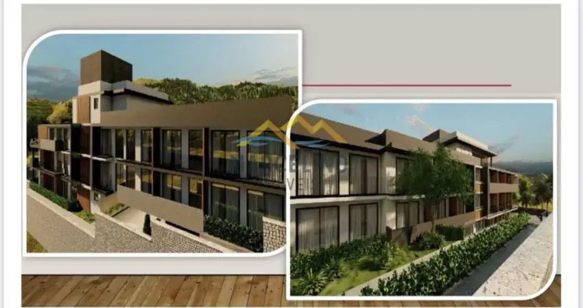 Apartamento à venda no bairro Praia do Rosa - Imbituba/SC