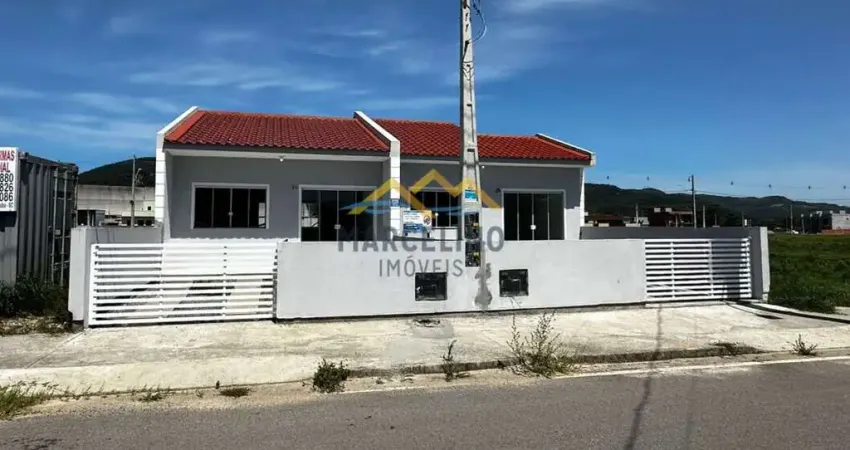 Casa à venda no bairro Nova Brasília - Imbituba/SC