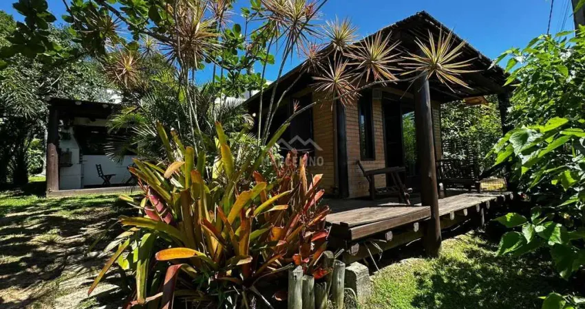 Casa com 2 quartos à venda na Praia do Rosa, Imbituba 