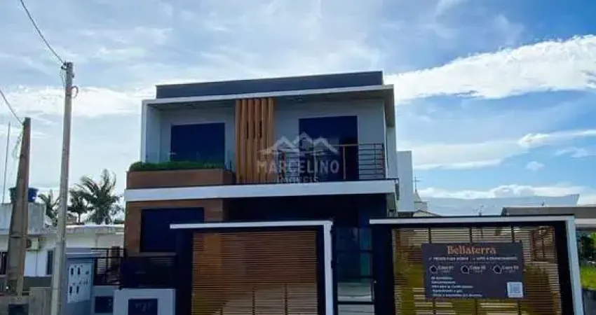 Casa em condomínio fechado com 3 quartos à venda na Pinguirito, Pinguirito, Garopaba