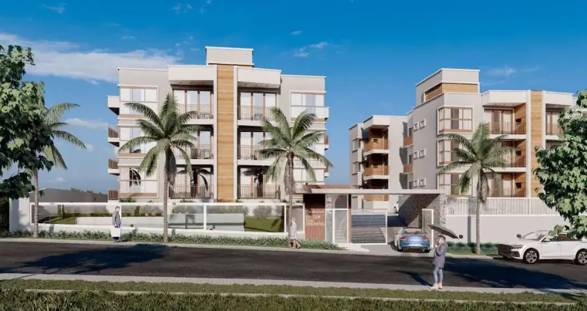 Apartamento com 3 quartos à venda em Vila Nova, Imbituba 