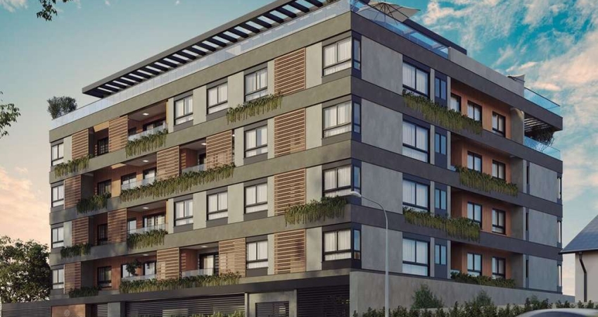 Apartamento com 2 quartos à venda no Centro, Imbituba 