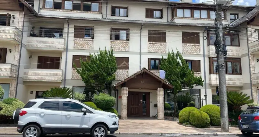 Apartamento com 3 quartos à venda no Avenida Central, Gramado