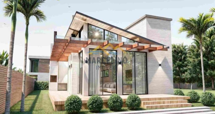Casa com 3 quartos à venda no Povoado de Campo D'una, Garopaba 