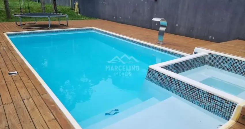 Casa com 5 quartos à venda no Ibiraquera, Imbituba 