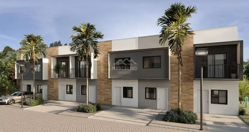 Casa com 2 quartos à venda no Povoado de Campo D'una, Garopaba 