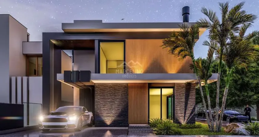 Casa com 3 quartos à venda no Jardim Panorâmico, Garopaba 