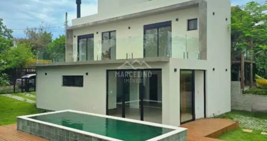 Casa com 3 quartos à venda na Praia do Rosa, Imbituba 