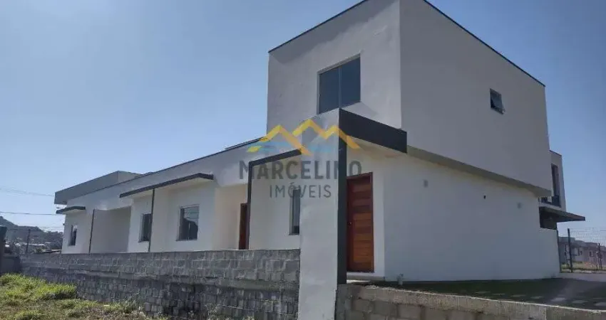 Casa Geminada em Ambrósio, Garopaba/SC
