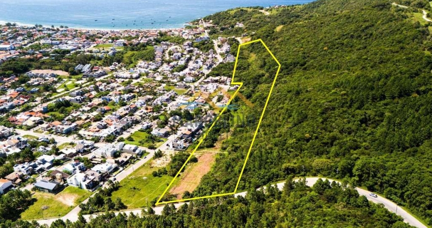 Terreno à venda no bairro Loteamento Panorâmico - Garopaba/SC
