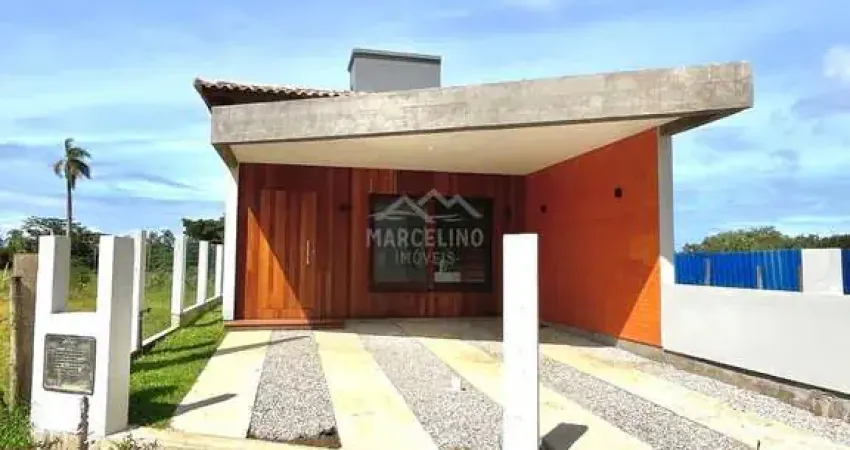 Casa com 2 quartos à venda na Ressacada, Garopaba 