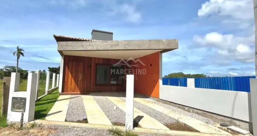 Casa com 2 quartos à venda na Ressacada, Garopaba 