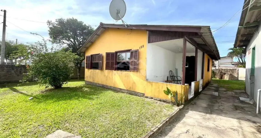 Casa com 2 quartos à venda no Povoado de Nova Brasília, Imbituba