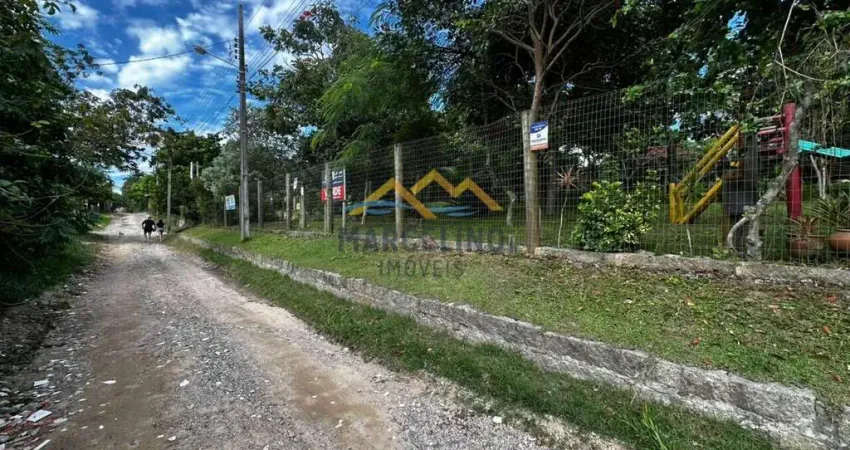 Terreno à venda no bairro Praia do Rosa - Imbituba/SC