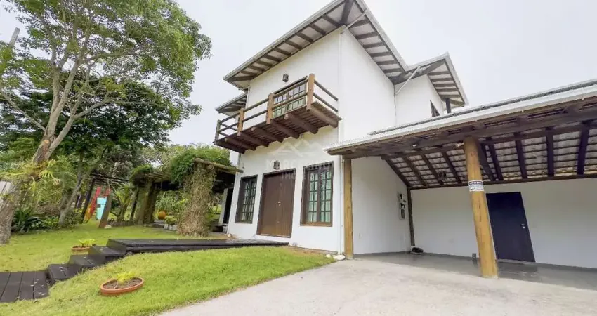 Casa com 4 quartos à venda na Praia do Rosa, Imbituba 
