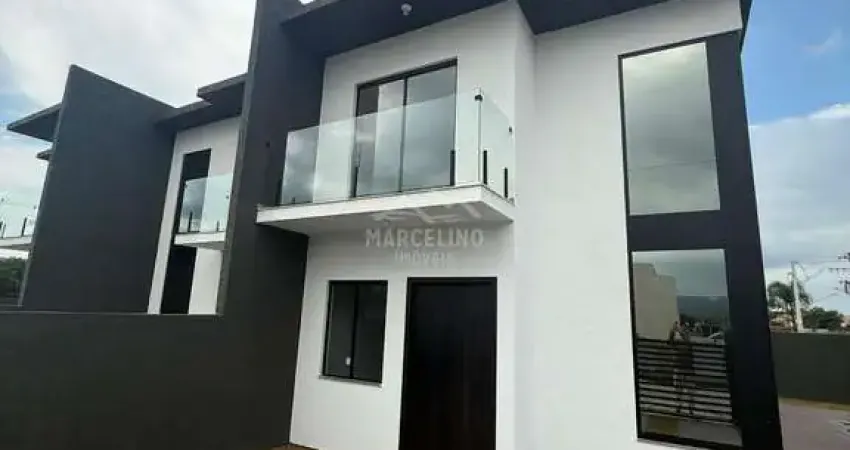 Casa com 3 quartos à venda no Campo D'una, Imbituba 