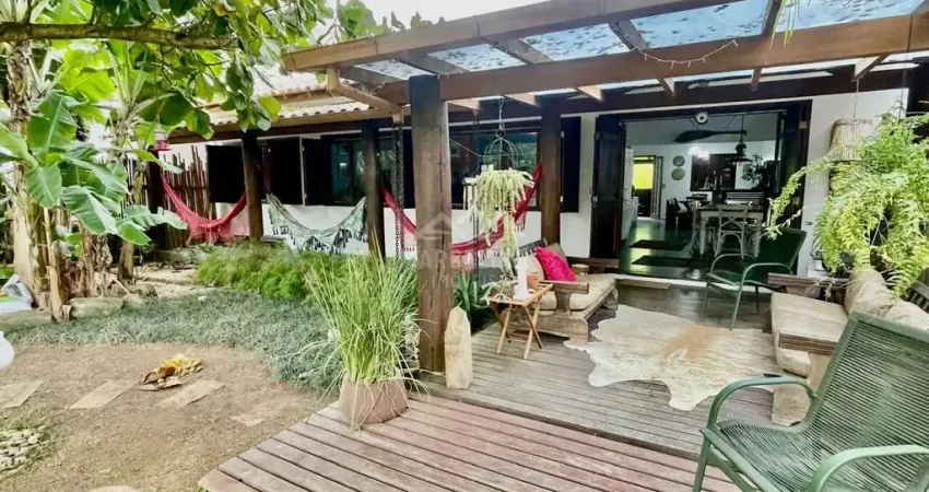 Casa com 3 quartos à venda no Ibiraquera, Imbituba 