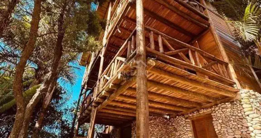 Casa com 3 quartos à venda na Praia do Rosa, Imbituba 