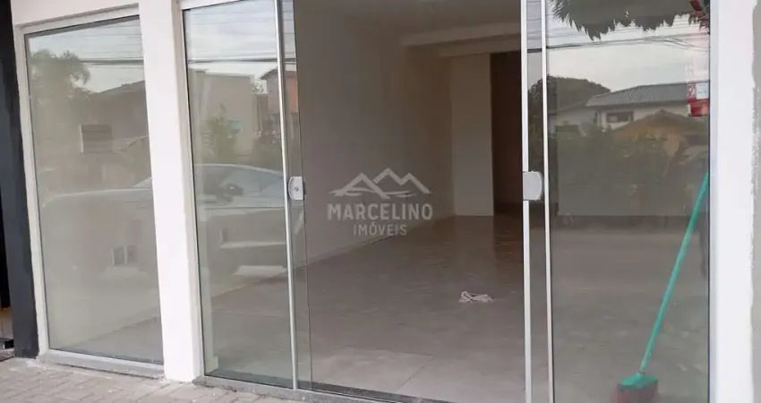 Sala comercial para alugar no bairro Praia do Rosa - Imbituba/SC