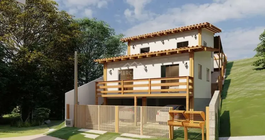 Apartamento com 2 quartos à venda na Praia do Rosa, Imbituba 