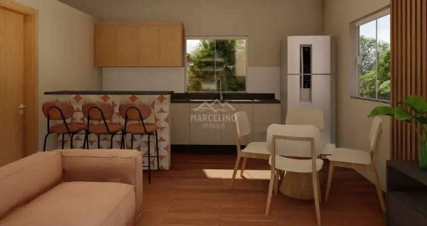 Apartamento com 2 quartos à venda na Praia do Rosa, Imbituba 